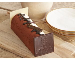 La bûche Tiki Tonka