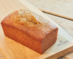 Cake à la vanille