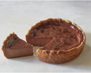 Le Flan Chocolat