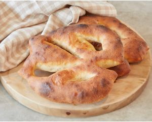 Fougasse aux herbes