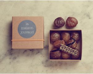 Les marrons glacés - 8 pièces