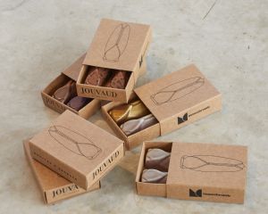 La boite d'allumettes de Muettes à croquer Provence