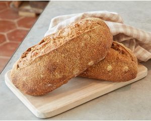 Pain au maïs