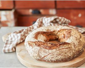 Couronne au levain