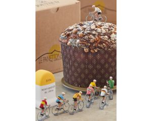 Le Panettone au chocolat