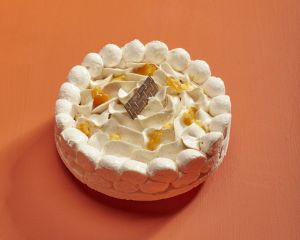 Pavlova fruits exotiques