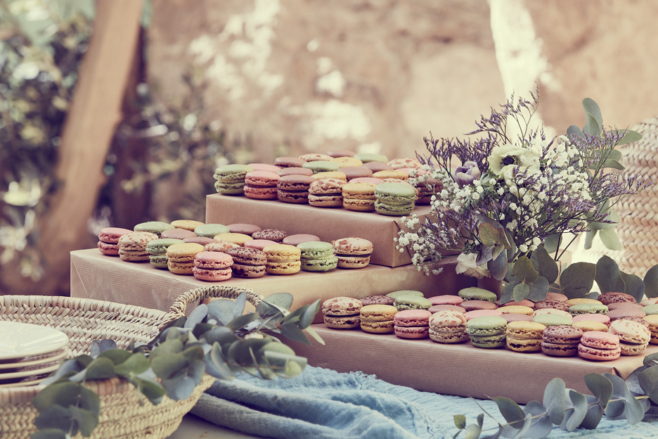 GÂTEAUX DE SOIRÉE